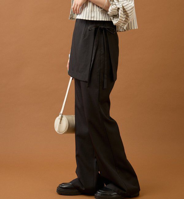  「レイヤードスラックス」|チノ|