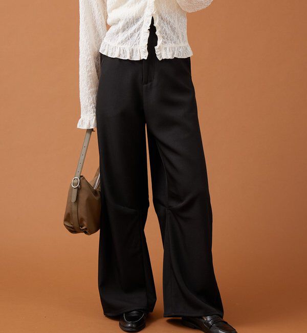  「【WEB限定カラーあり】25AWカーブスラックス」|チノ|