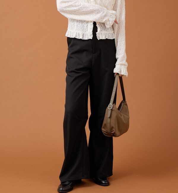  「【WEB限定カラーあり】25AWカーブスラックス」|チノ|