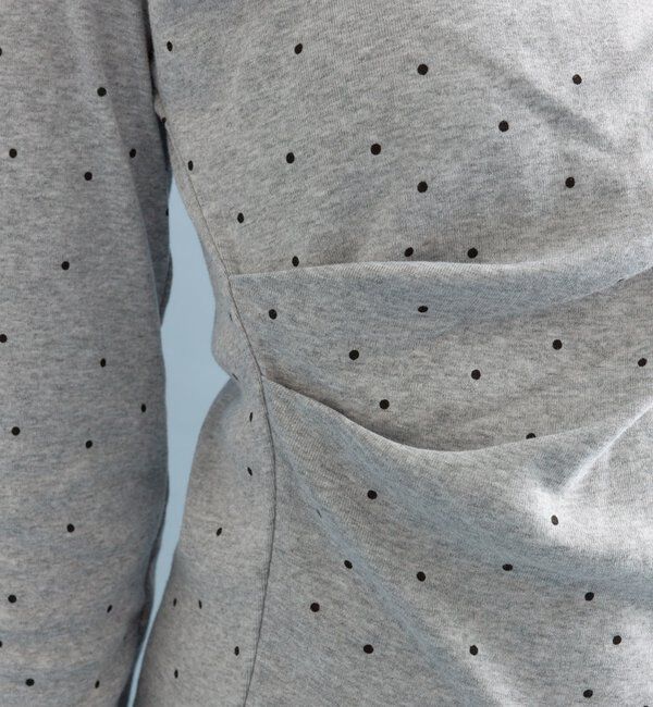  「オフショルロンT」|Tシャツ・カットソー|