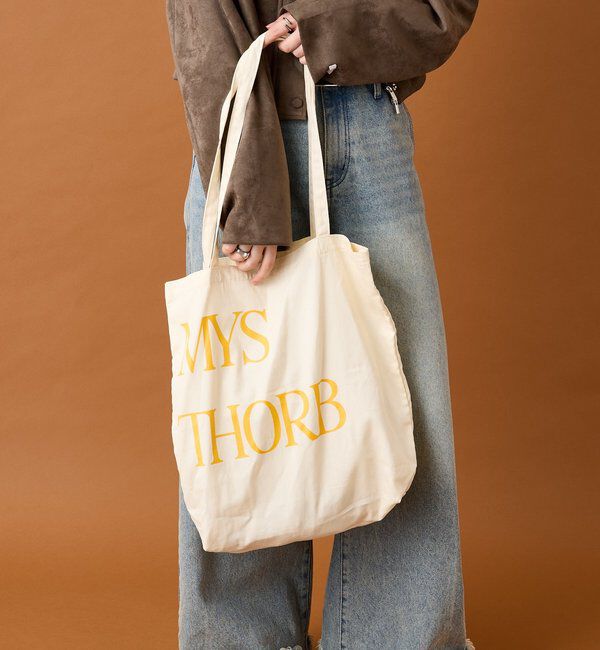  「MYSトートBAG」|トートバッグ|