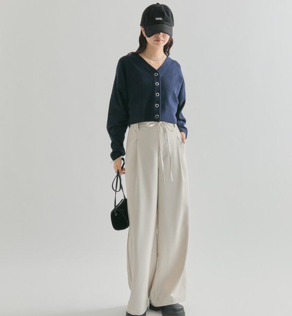  「ウェーブベルトスラックス」|チノ|