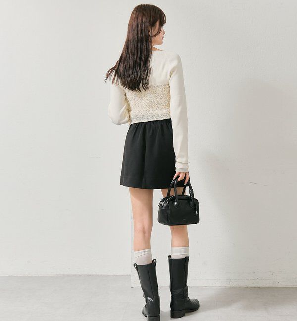  「フラワーマルチビスチェ」|シャツ・ブラウス|