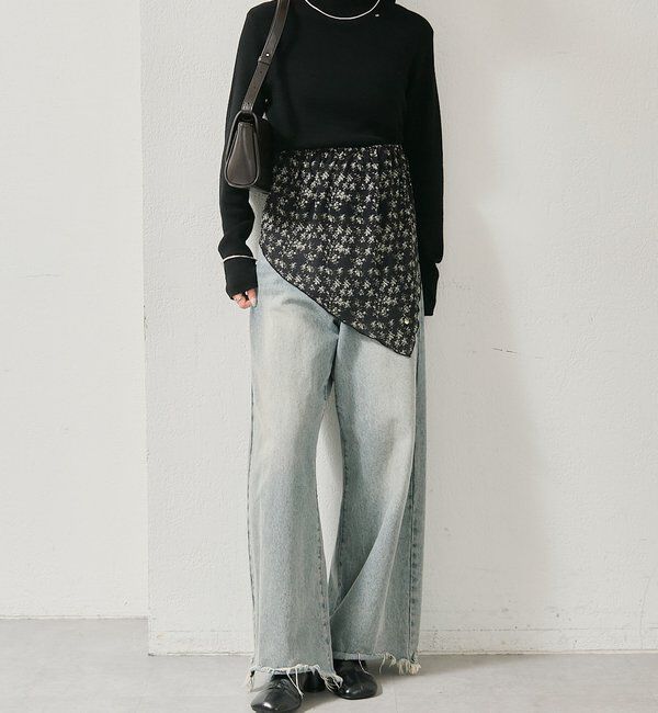  「フラワーマルチビスチェ」|シャツ・ブラウス|