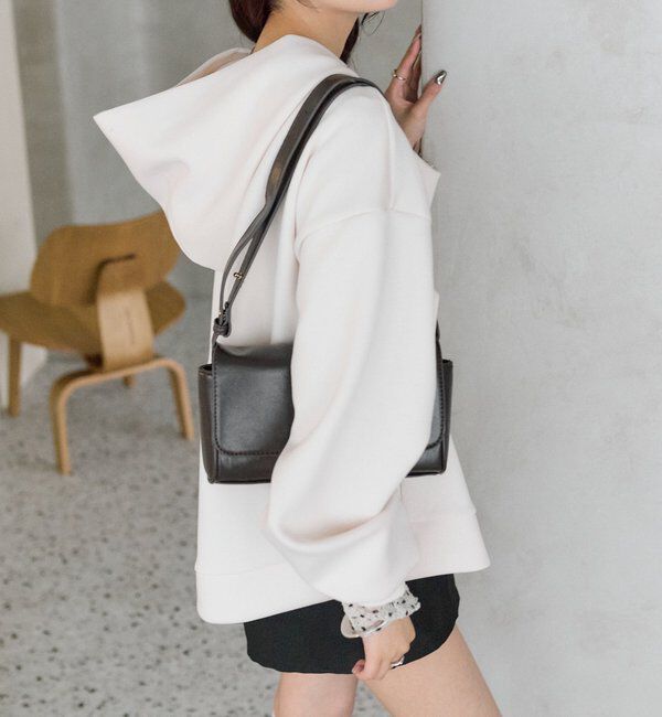  「WZIPフーディーパーカー」|パーカー|