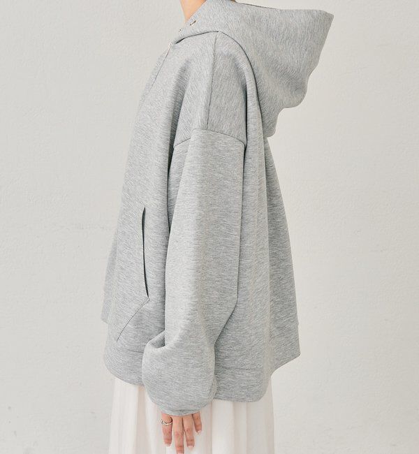  「WZIPフーディーパーカー」|パーカー|