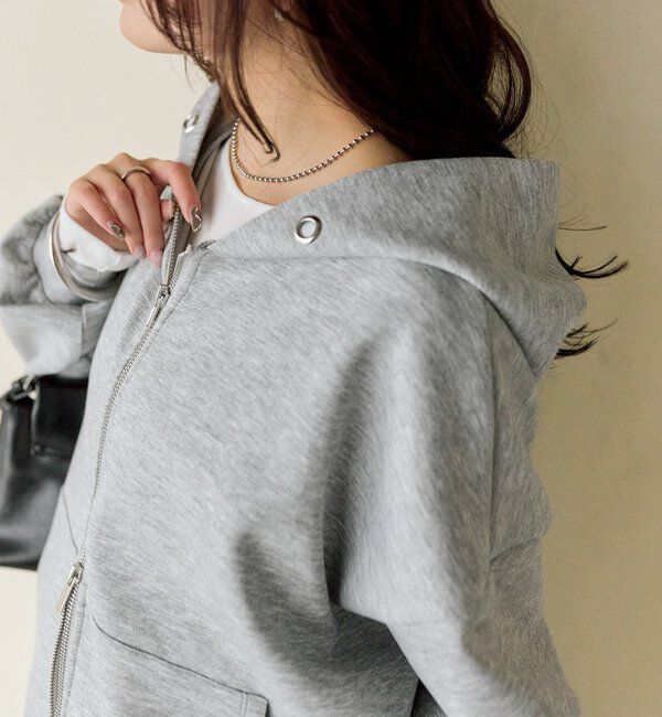  「WZIPフーディーパーカー」|パーカー|