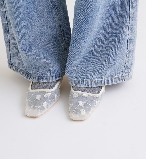  「フラワーチュールミュール」|その他|