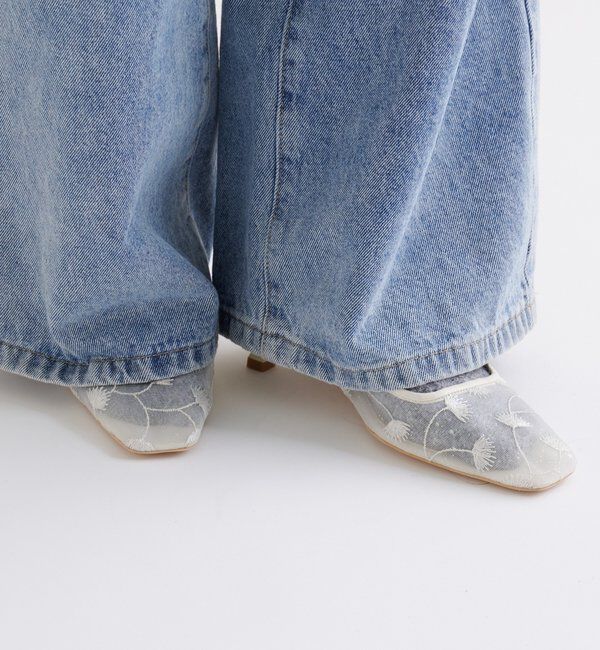  「フラワーチュールミュール」|その他|