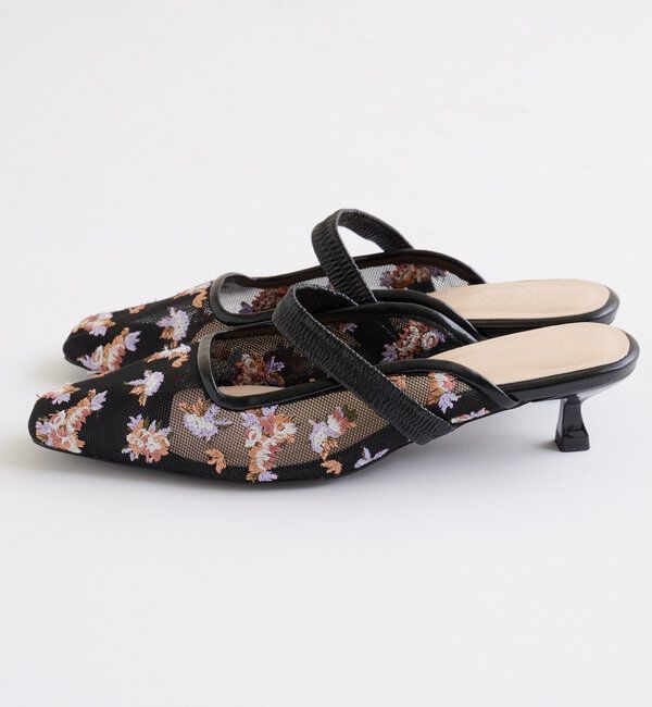  「フラワーチュールミュール」|その他|