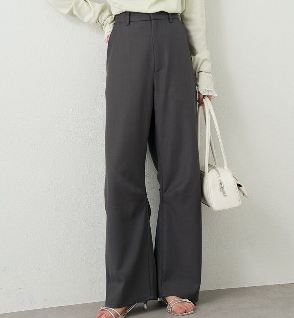  「26SSカーブスラックス」|チノ|