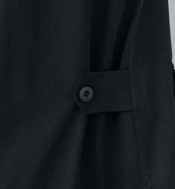  「ポケットビジューカバーオール」|ブルゾン・スタジャン|