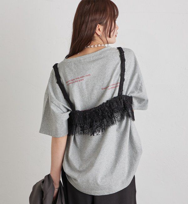  「アソートプリントT」|Tシャツ・カットソー|