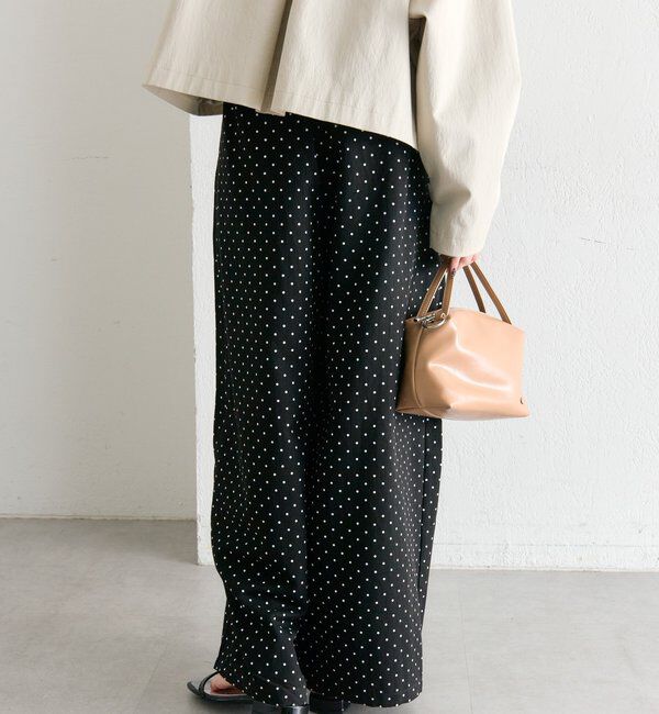  「ドットカーブパンツ」|チノ|