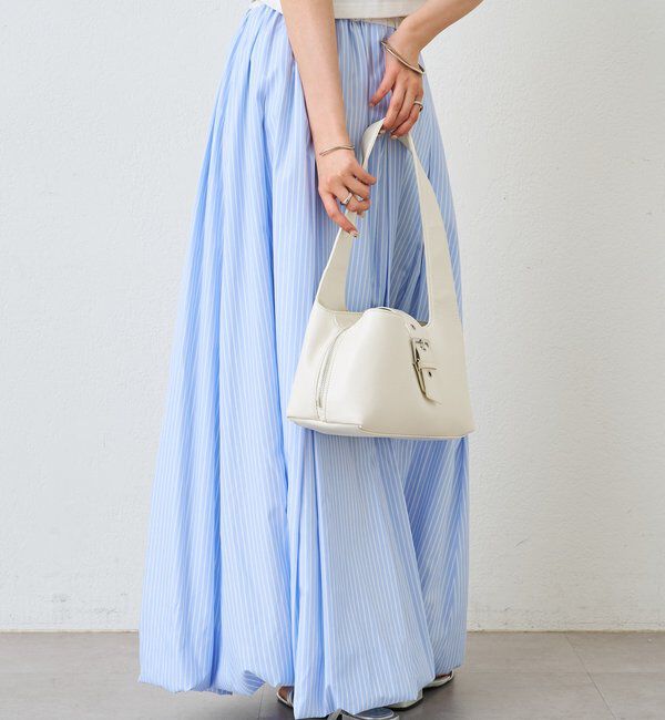  「ベルトフラップBAG」|トートバッグ|