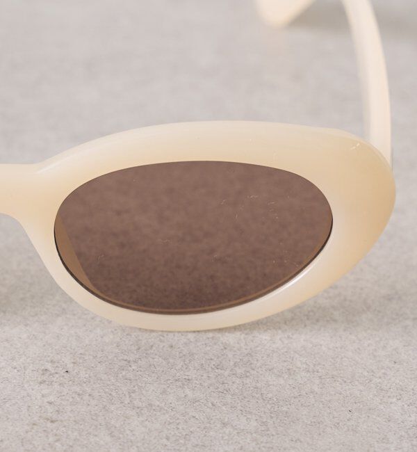  「カラーキャットアイサングラス」|サングラス|