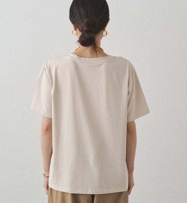  「エンブレムロゴTシャツ」|Tシャツ・カットソー|