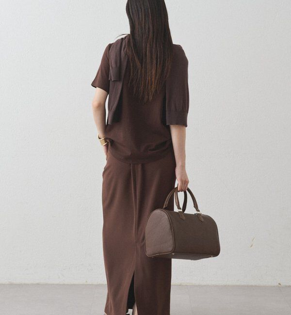  「エンブレムロゴTシャツ」|Tシャツ・カットソー|