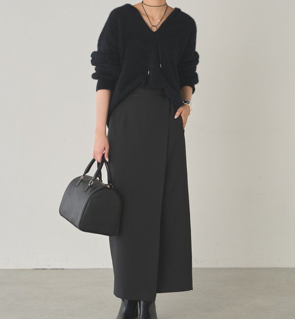  「ラップタイトスカート」|スカート|