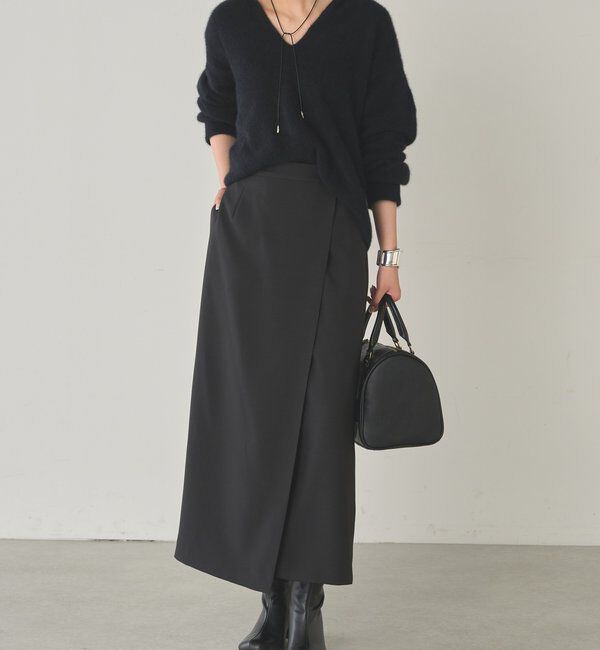  「ラップタイトスカート」|スカート|