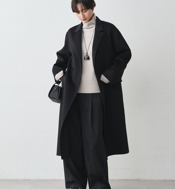  「【20周年限定】ロングリバーコート」|その他|