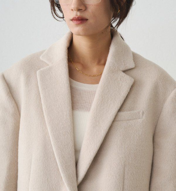  「シャギージャケットコート」|その他|