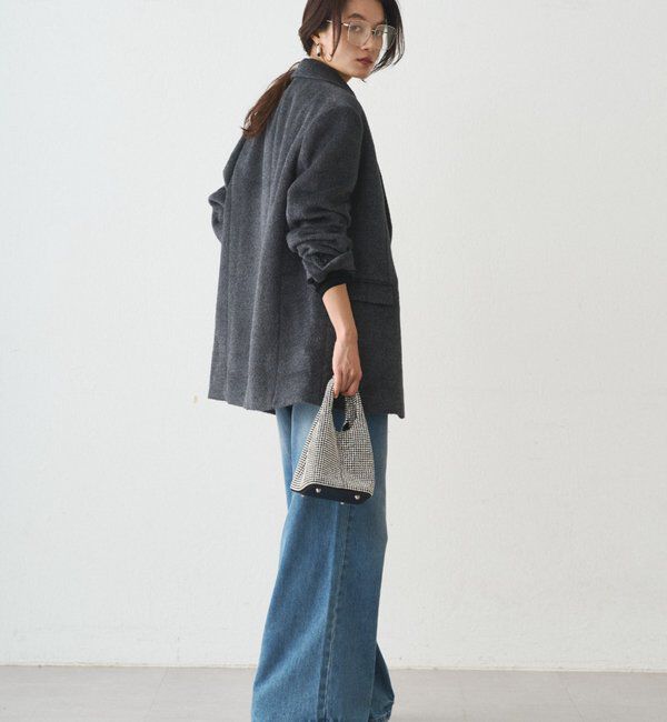  「シャギージャケットコート」|その他|