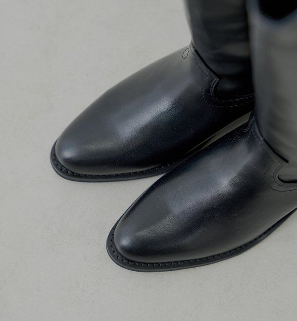  「ロングウエスタンブーツ」|ロングブーツ|