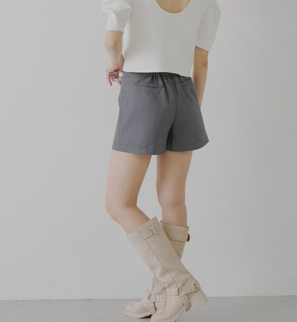  「2wayロング丈エンジニアブーツ」|ロングブーツ|