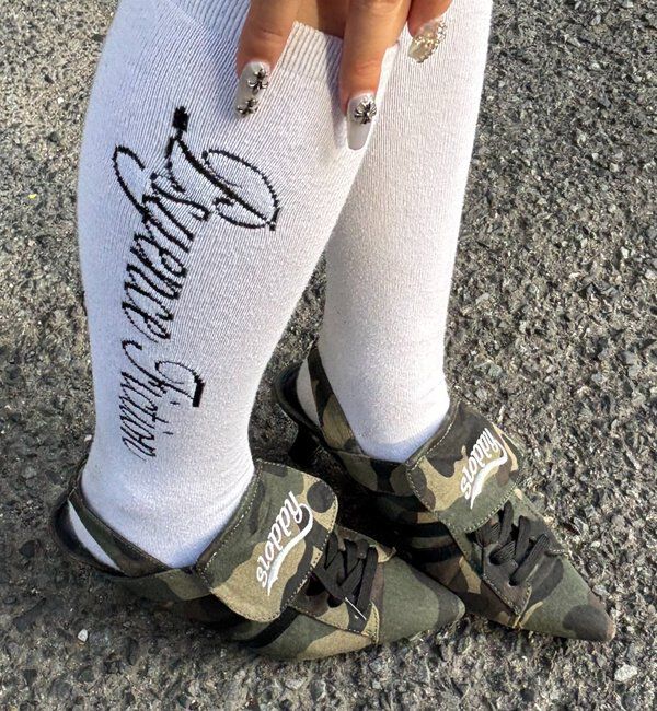  「【SLOPPY】スニーカーミュール」|スニーカー|