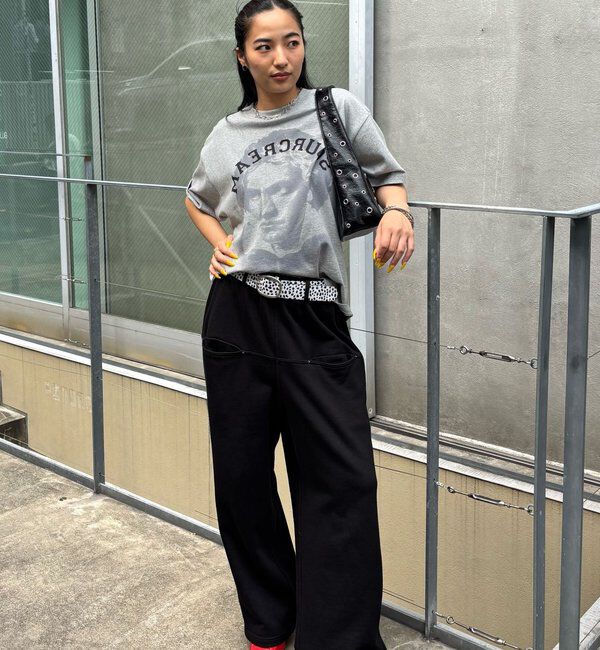  「【Sourcream】偉人TEE」|Tシャツ・カットソー|