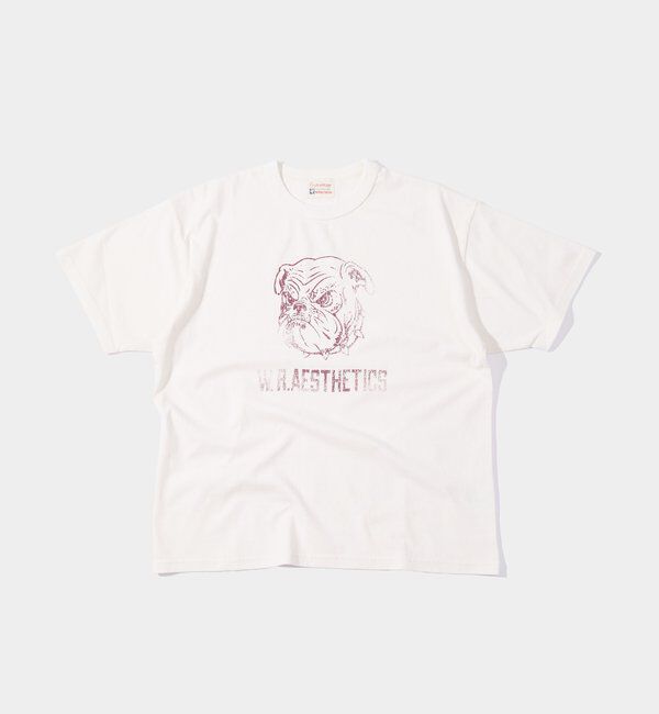  「【From Vintage】 WRONGアニマルTEE」|Tシャツ・カットソー|