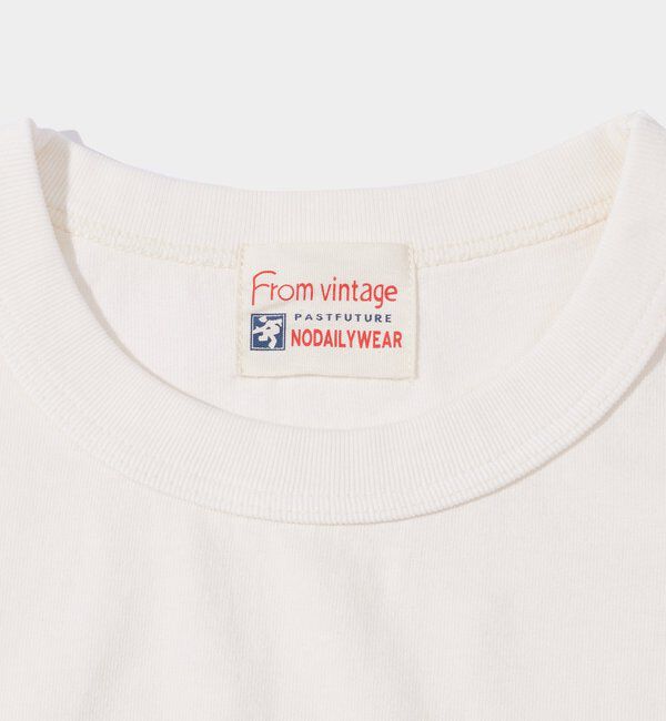  「【From Vintage】 WRONGアニマルTEE」|Tシャツ・カットソー|