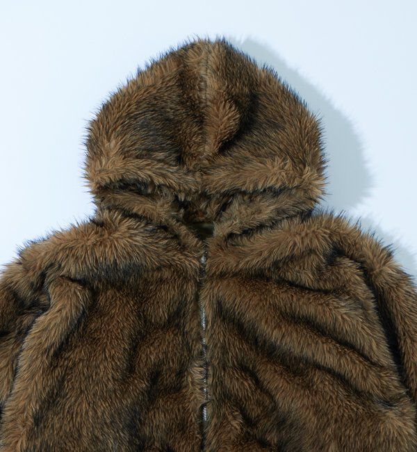  「【お気に入りNO.1】2WAY リバーシブルファーブルゾン」|ブルゾン・スタジャン|