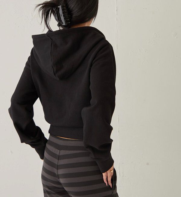  「【WEB限定】アイレットスウェットパーカー」|パーカー|