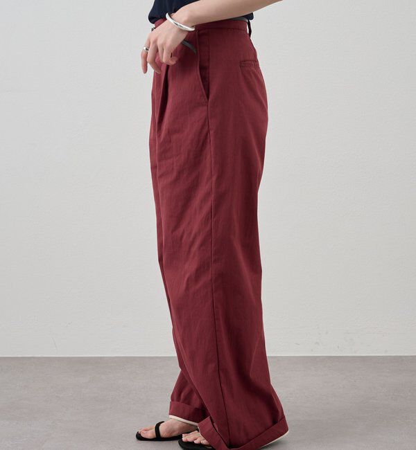  「ミリタリーパンツ」|チノ|