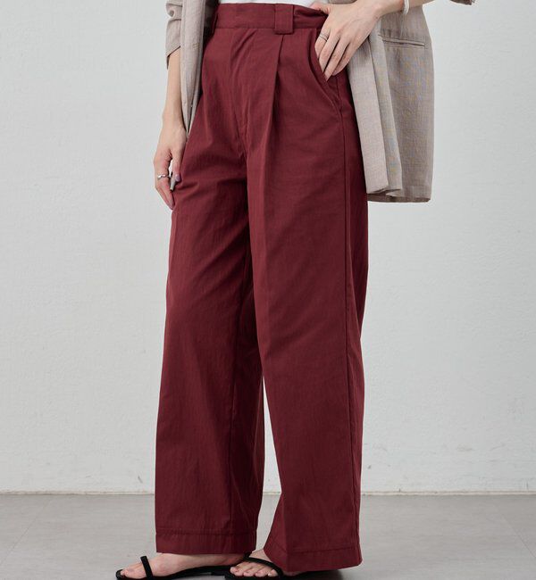  「ミリタリーパンツ」|チノ|