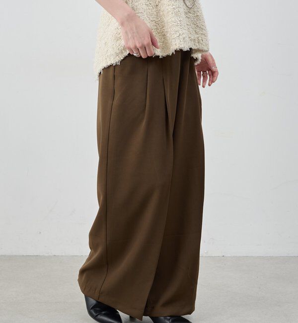  「ダブルポケットパンツ」|チノ|