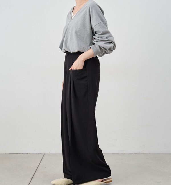  「ダブルポケットパンツ」|チノ|