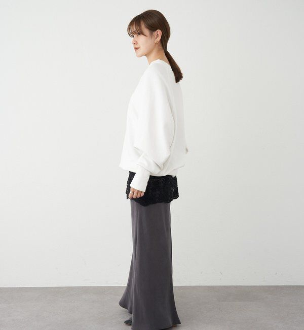  「ニュアンスマーメイドスカート」|スカート|