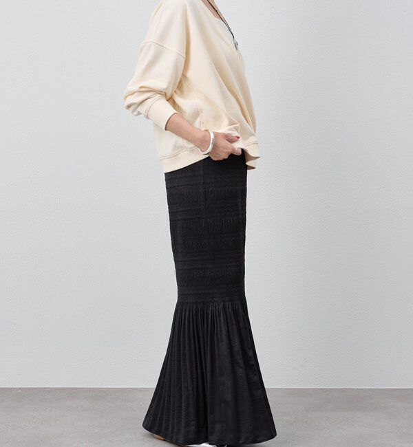  「カシュクールスウェット」|Tシャツ・カットソー|