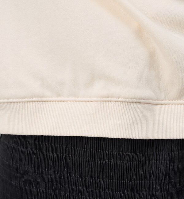  「カシュクールスウェット」|Tシャツ・カットソー|