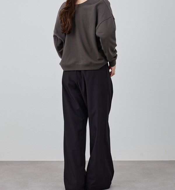  「カシュクールスウェット」|Tシャツ・カットソー|