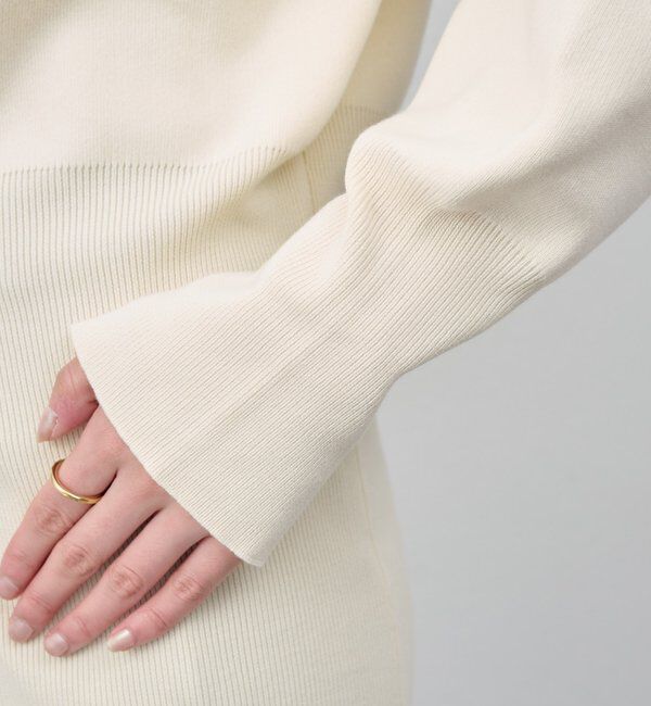  「スムースシェイプカーディガン」|カーディガン|