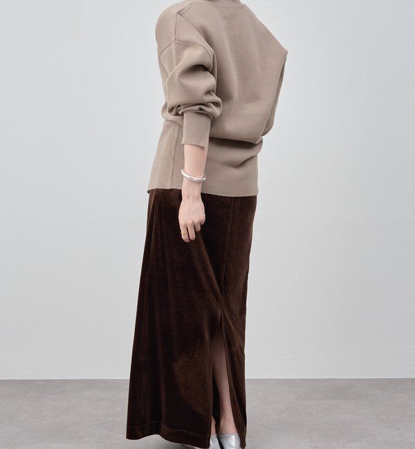  「スムースシェイプカーディガン」|カーディガン|