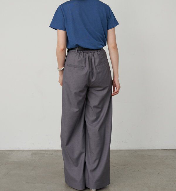  「シャイニー天竺Tシャツ」|Tシャツ・カットソー|