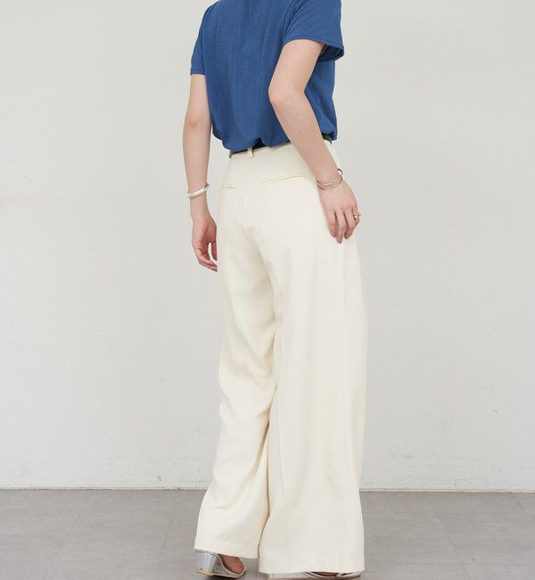  「シャイニー天竺Tシャツ」|Tシャツ・カットソー|