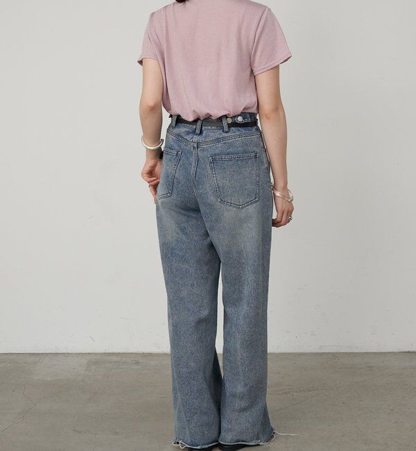  「シャイニー天竺Tシャツ」|Tシャツ・カットソー|