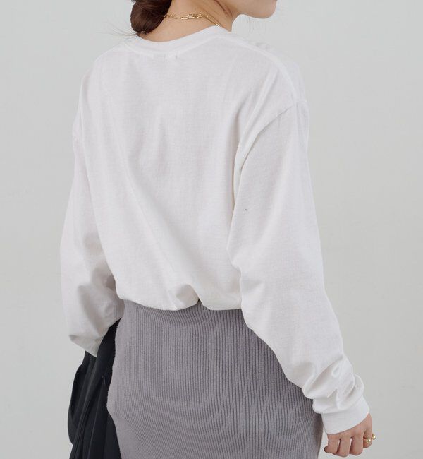  「MOOD TEE」|Tシャツ・カットソー|