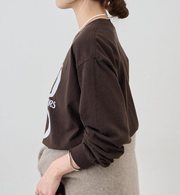  「MOOD TEE」|Tシャツ・カットソー|